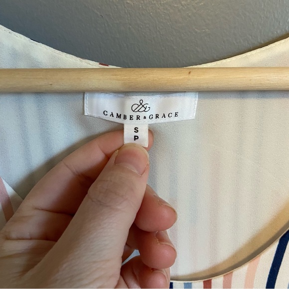 Camber and Grace Tank - Picture 4 of 4